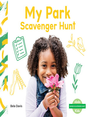 My Park Scavenger Hunt - ebook